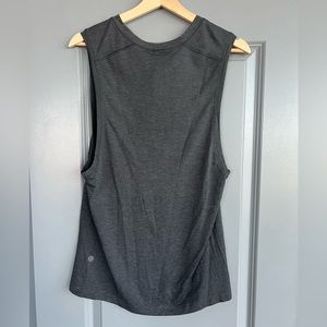 lululemon Tank Top (Charcoal) size S